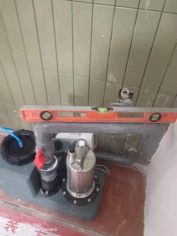 污水提升器 污水提升器