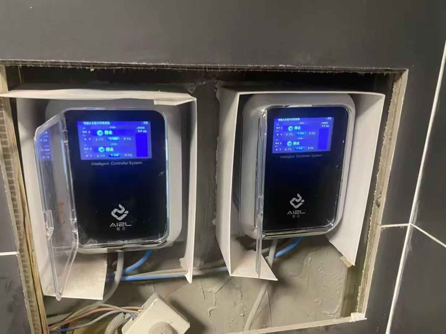 污水提升器 污水提升器