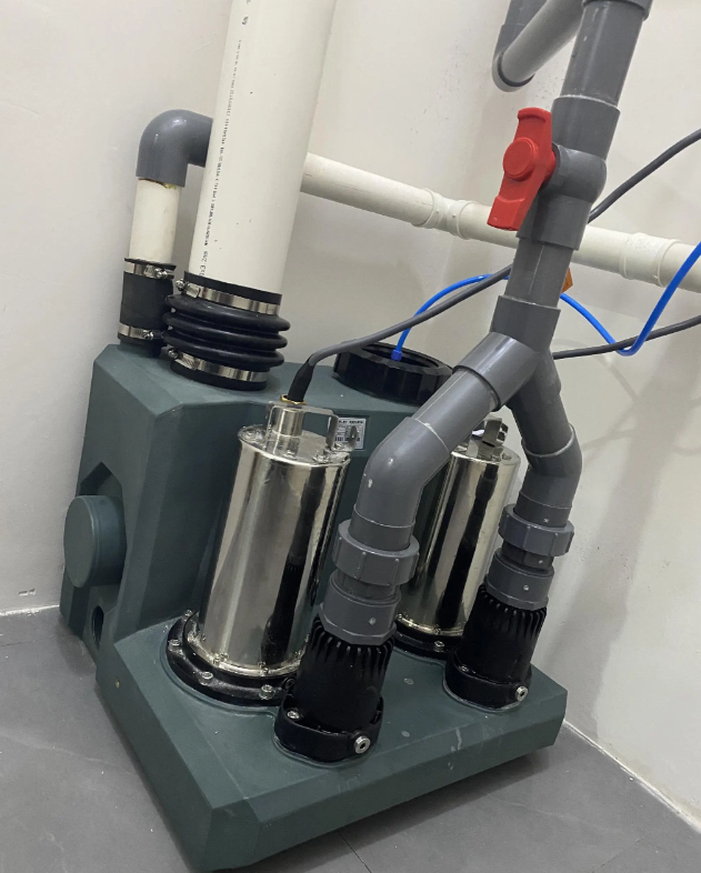 污水提升器 污水提升器