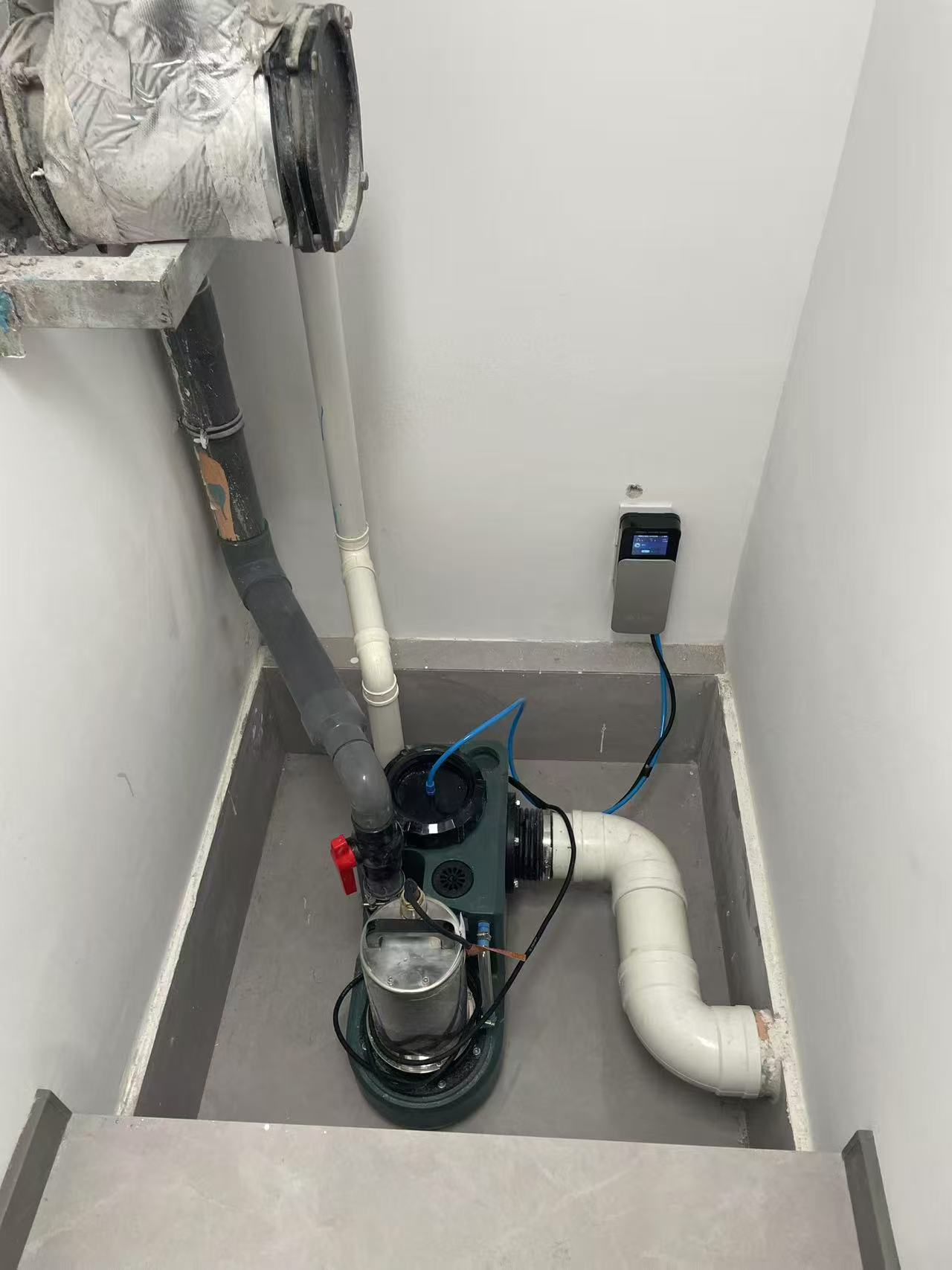 污水提升器 污水提升器