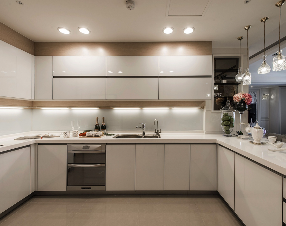 地下室厨房 地下室厨房