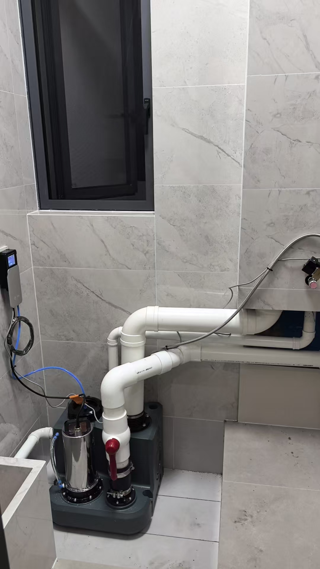 污水提升器 污水提升器