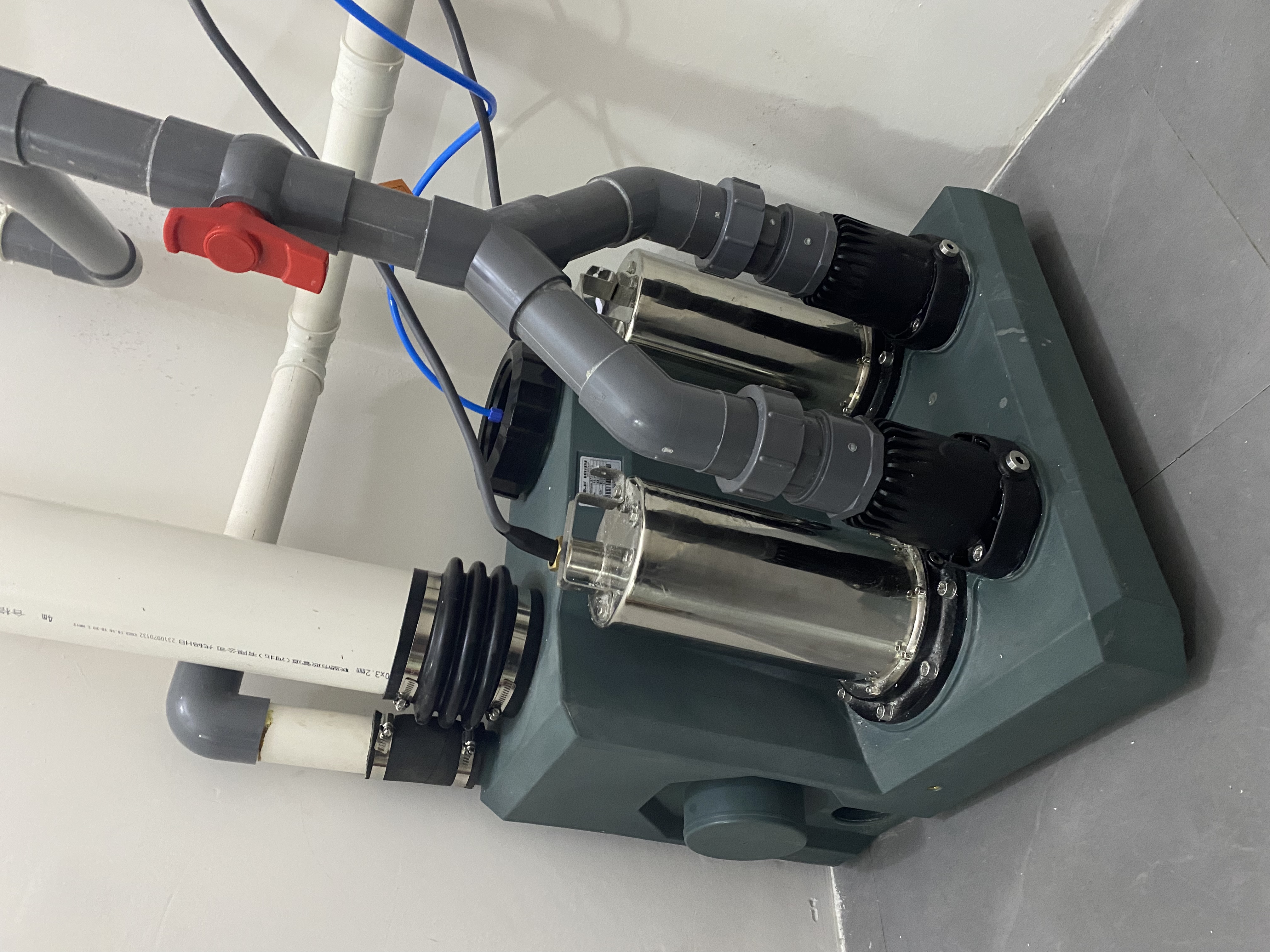 污水提升器 污水提升器