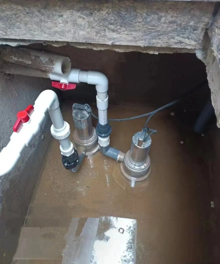 污水提升器 污水提升器